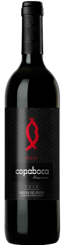 Copaboca Roble Ribera del Duero
